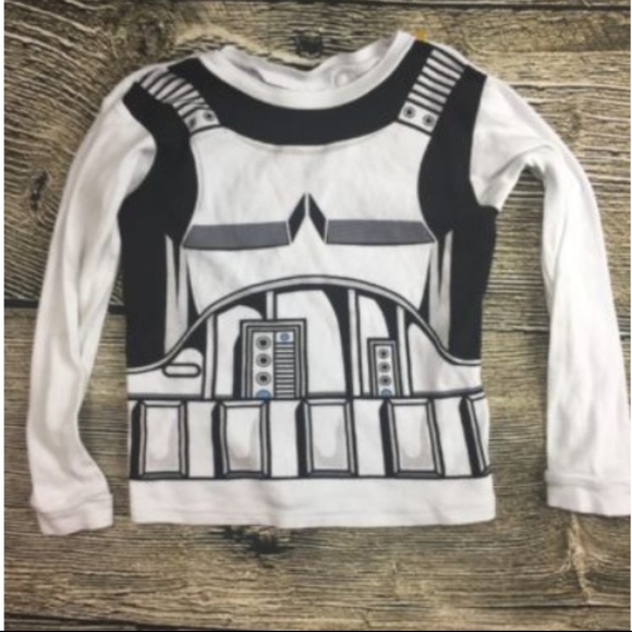 Star Wars Other - Star Wars T-shirt  kids Size 6